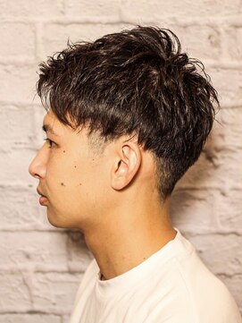 グレイスフル バーバープラチナム 六本木店(Graceful Barber platinum) 人気スタイル/オーダー多数/ツーブロックショート