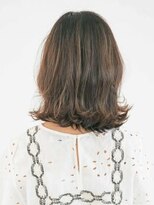 アース 三軒茶屋店(HAIR&MAKE EARTH)&nbsp;大人外ハネウェーブボブディ_髪質改善_三軒茶屋_トリートメント