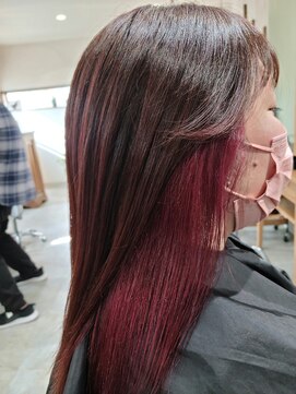 ブレス(Bless) 大人気☆ピンクカラー