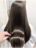 【髪質改善へエアエステ】柔らかな質感×髪質改善トリートメント
