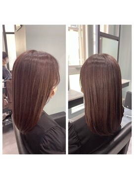 ディア(Dia) ナチュラルパープル