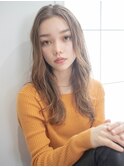大人可愛い20代30代抜け感ロング229
