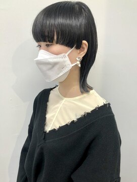 エイト 三軒茶屋店(EIGHT) ワイドバングウルフ