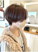 似合わせショート