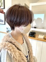 ジジ フィーカ 佐野(Gigi fika)&nbsp;似合わせショート