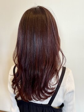 フラテロ(fratello) 【fratello】鈴木担当《深みピンク》