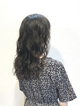 アトラスヘアー(Atlas hair) パーマスタイル