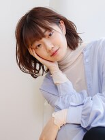 バサ 高田馬場店(BASSA)&nbsp;◇ボブ◇【高田馬場/髪質改善】
