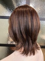 アリーマーケットリル(ALLEY MARKET lil)&nbsp;大人ナチュラルくびれウルフレイヤー