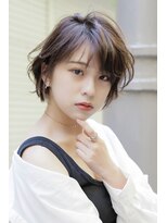 アルマヘア(Alma hair)&nbsp;ショートボブ