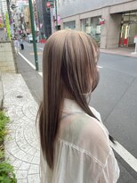 シャムオーツー 国分寺(CHAM:O2)&nbsp;グレージュ/ホワイトカラー