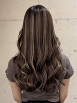 ヴォアソルヂェガーデン(Voasorte GARDEN)&nbsp;【Voasorte GARDEN】コントラストハイライト！