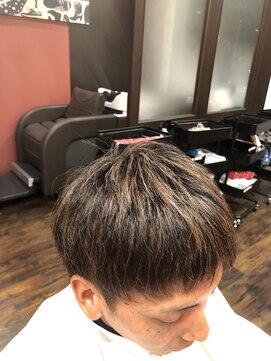 ボアップ(boappu) メンズハイライト