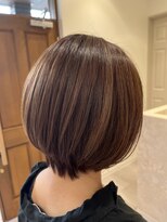 エント(ento)&nbsp;AVEDA艶髪カラー