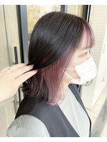 オーストヘアーベル 天王寺(Aust hair Belle) face flaming＊
