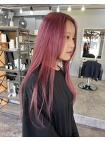 シーク(seek)&nbsp;【seek菜月】pinklong【長野 松本】