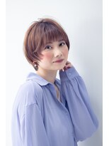 ブリング バイ スノードロップ 吉祥寺(BRING by Snowdrop)&nbsp;黒髪/グレーベージュ/レイヤーロング/前髪パーマ/吉祥寺