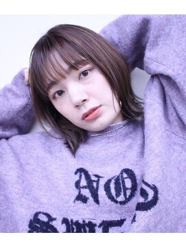 グラスペディア(graspedia) ナチュラルベージュm