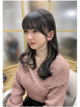 トッカ 三ノ宮店(tocca) 顔まわりカット/レイヤーカット/20代/30代/大人可愛い