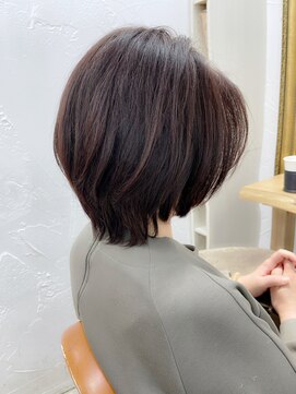 ミッシェル アフロート(michelle afloat) 若見せ王SHIZUO☆ 40代50代に大人気リフトアップSカーブスカット