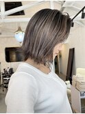 バレイヤージュ