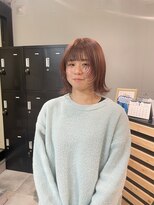 アイリー 名古屋(A/LEE)&nbsp;ボブ／ベージュカラー