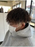 ツイストスパイラルパーマ