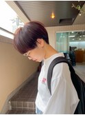 salonsea　ツーブロックショート