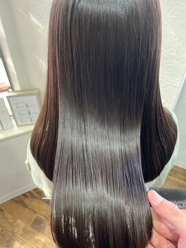 オーロラ 蔵前(Aurora) 髪質改善ストレート