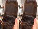 ヴィップルーム(viproom)の写真/【カット＋縮毛矯正＋艶髪縮毛矯正¥18800】痛みを最小限に抑える施術。前髪縮毛矯正も。【四街道】