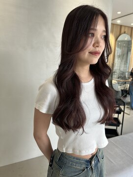 コード(Chord) ◯ピンクブラウン◯