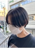 #noi_style ハンサムショート