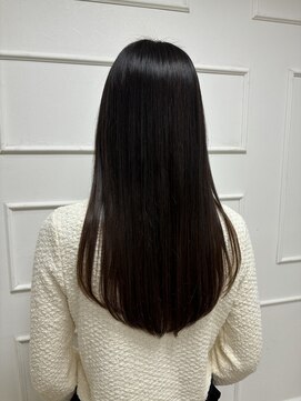 エジンバラ(ejinbara) 髪質改善ストレート