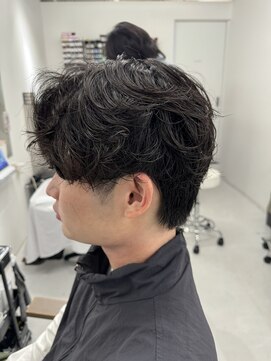 バース 梅田中崎町店(BIRTH) シャドウパーマ