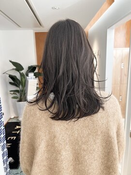 アテナ(ATENA) ダークグレージュ