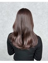 ボタン ハカタ(VOTAN hakata)&nbsp;【福岡美容室/小山田】ツヤ感チョコレートブラウン