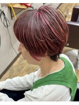 アオ(AO)&nbsp;美髪矯正/艶カラー/トリートメント/髪質改善［五所川原］