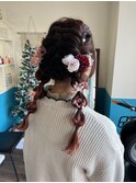 ぽこぽこツインテ