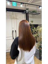 ヤテ(yate')&nbsp;オレンジブラウンカラー