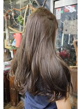 ヘアーメイク ロコ エクステンションズ 亀戸店(Hair make ROCO Market etensions) 植物性オーガニック・水素・カラートリートメントでツヤサラに