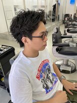 ロンド ローガン 名駅(Lond LOGAN)&nbsp;大人スパイキーショート