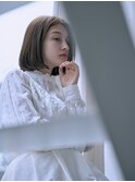 大人ボブ　前下がりボブ　ミニボブ　ボブ　内巻き　外ハネボブ