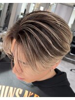 レディアル 大宮(REDEAL ope.)&nbsp;メンズハイライト/メンズバレイヤージュ