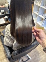 ハナビ(Hanabi)&nbsp;髪質改善×美髪縮毛矯正［綱島/髪質改善/縮毛矯正］