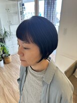 ルシード スタイル レクラ 栄生店(L'UCIDO STYLE L'eclat) 簡単ショート
