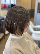 ザファーストラウンジ 練馬中村橋店(The 1st Lounge)&nbsp;髪質改善/小顔カット/くびれヘアー/ショートボブ/縮毛矯正