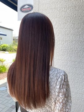 アーチ(ARCH) カシスピンク