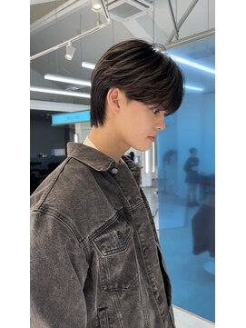 スキルアイマ(SKILL ima) 【SKILL】メンズ/韓国/縮毛矯正/パーマ/ダウンパーマ/