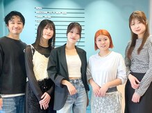 noe ttonが大切にしていること*上質な空間と心地よいお時間。[名駅/ボブ/ショート/髪質改善/学割U24]