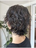 シャドーパーマ/メンズカット /メンズパーマ/トリートメント